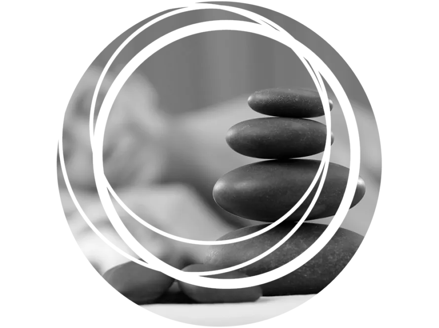 Wellness Logo Praxis Bader Pfüller